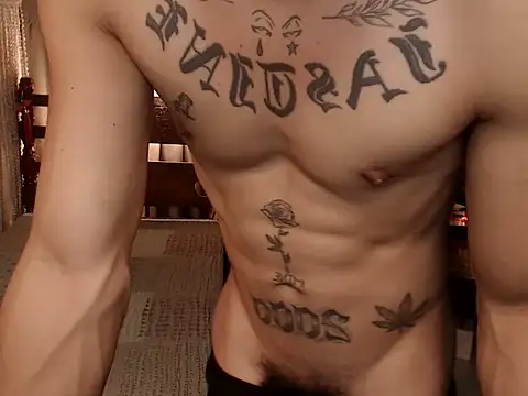 Jastine hunk online show from April 25, 5:43 am