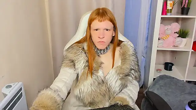 ChloeValentinee online show from February 25, 11:11 am