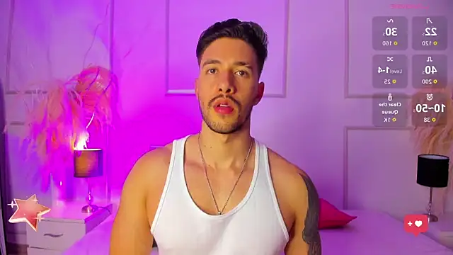 evansopry online show from October 20, 10:02 pm