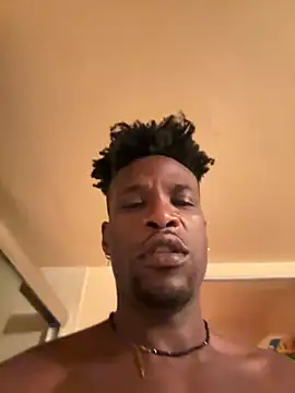 MrDaddyBlackNi9e online show from September 22, 4:01 am