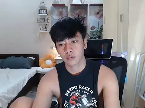 niel cumshow online show from November 21, 7:35 pm