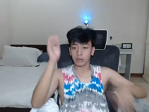 niel cumshow online show from October 25, 12:07 pm