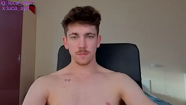 luca syn online show from April 7, 1:11 pm