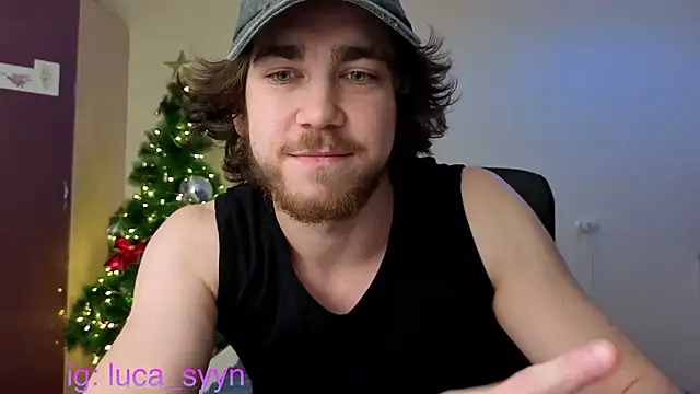 luca syn online show from December 16, 6:26 pm