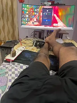 slaveboi9876 online show from January 7, 1:05 pm