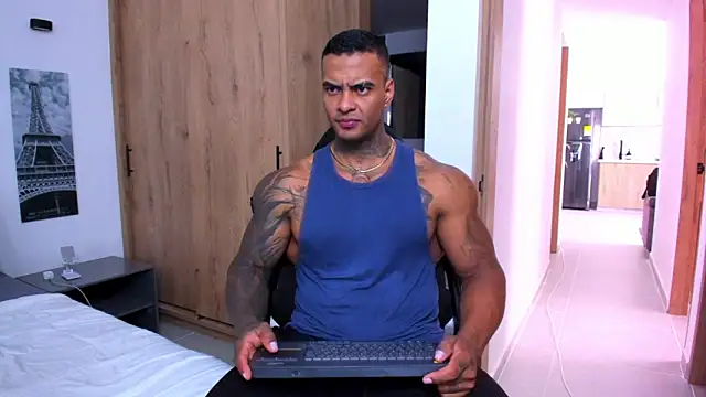 binmontana  online show from April 15, 8:09 pm