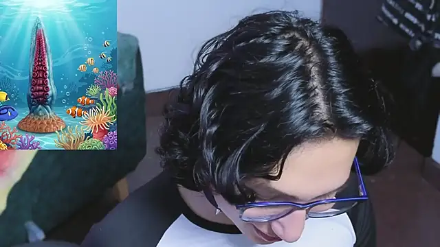 -BlueOpal- online show from February 8, 12:27 am