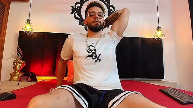 axel ston online show from September 23, 8:08 pm