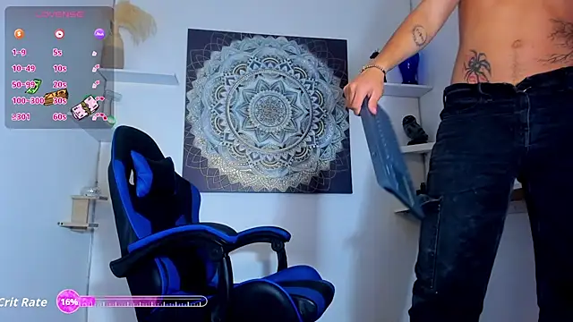 iammariano online show from April 8, 3:29 am