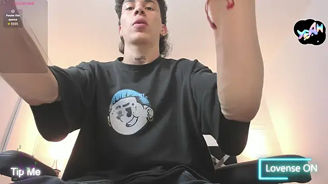 iammariano online show from November 27, 3:10 am