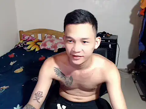 Snapshot of asianmonstercock05 chatting on October 1, 7:56 am asianmonstercock05 online show from October 1, 7:56 am