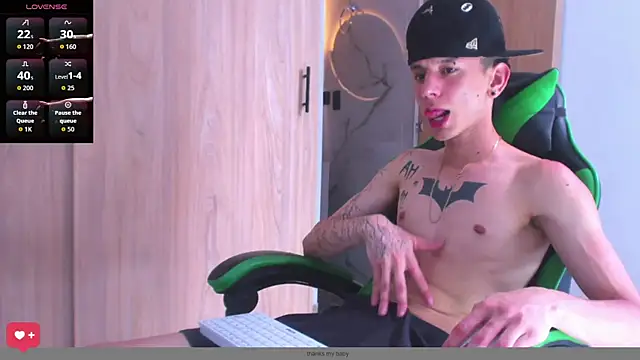 Skinny batman online show from October 20, 12:42 pm