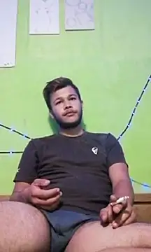 Snapshot of kaland69 chatting on October 4, 5:07 pm kaland69 online show from October 4, 5:07 pm