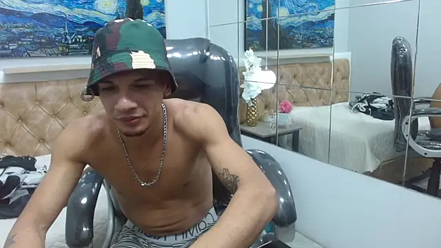 JackBanger  online show from October 13, 2:28 am