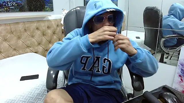 JackBanger  online show from October 23, 1:31 am