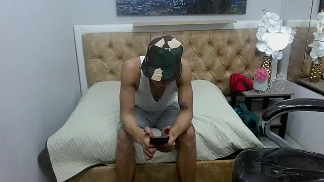 JackBanger  online show from October 15, 2:30 am