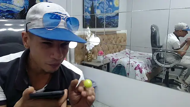 JackBanger  online show from October 4, 1:54 am