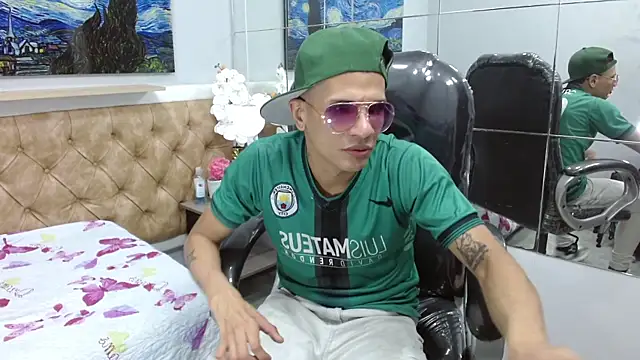 JackBanger  online show from November 8, 3:10 am