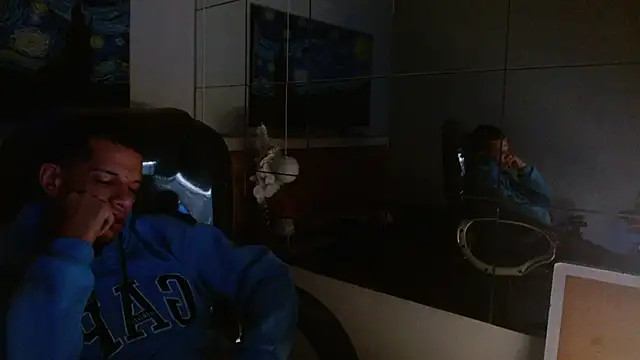 JackBanger  online show from October 6, 4:17 am