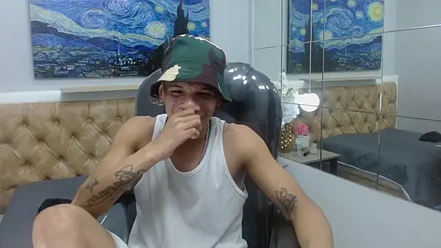 JackBanger  online show from October 27, 4:48 am