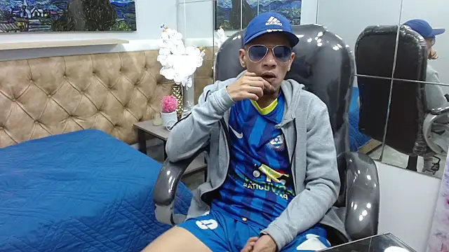 JackBanger  online show from October 24, 4:03 am