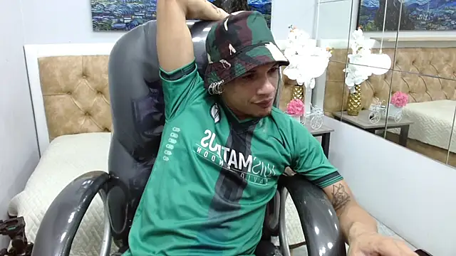 JackBanger  online show from October 17, 12:25 am