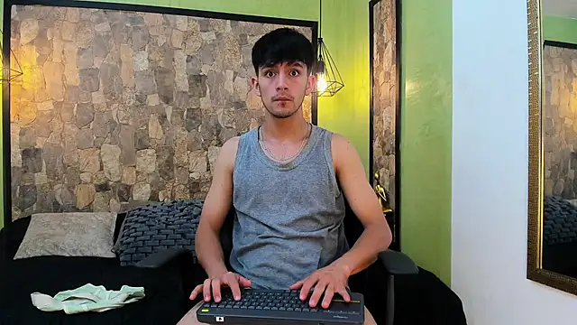 Axel Draven online show from October 31, 11:46 am