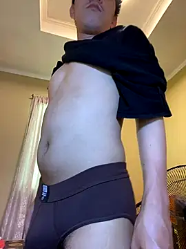 Snapshot of asian_guy_69 chatting on October 2, 2:48 am asian guy 69 online show from October 2, 2:48 am