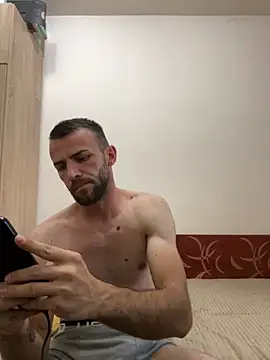 Snapshot of sexyman1936 chatting on October 3, 11:59 am sexyman1936 online show from October 3, 11:59 am