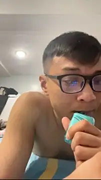 Mrflushingheat online show from February 9, 6:23 pm