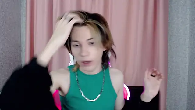 evan reinhart online show from October 5, 6:34 pm