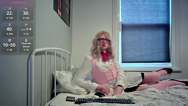 FalseProfile69 online show from November 9, 3:05 pm