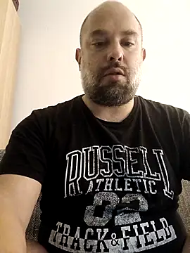 Snapshot of CristalDad chatting on October 12, 8:25 pm CristalDad online show from October 12, 8:25 pm