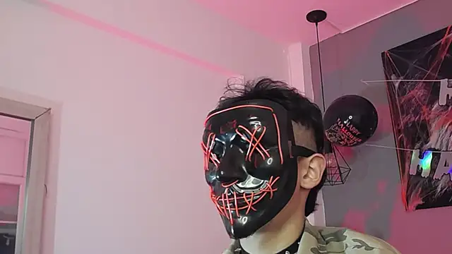 Snapshot of Jackk_8 chatting on October 25, 4:14 am Jackk 8 online show from October 25, 4:14 am