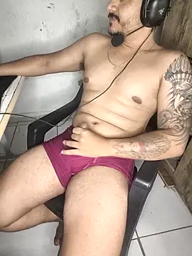 gtzmoreno online show from February 28, 7:40 am