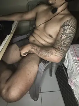 gtzmoreno online show from April 28, 6:18 am