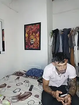 kingbickcockDn online show from February 1, 8:07 pm