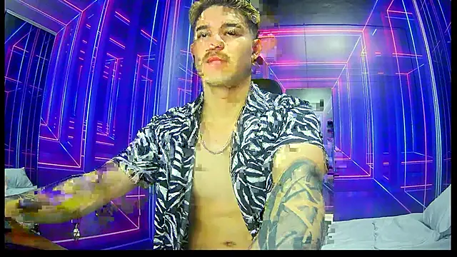 AlexPiersss online show from September 29, 6:59 pm