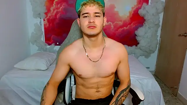 AlexPiersss online show from November 27, 7:17 pm