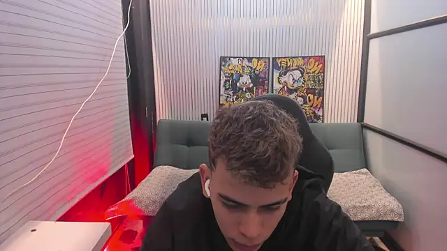 JuanSixx online show from January 13, 4:28 am