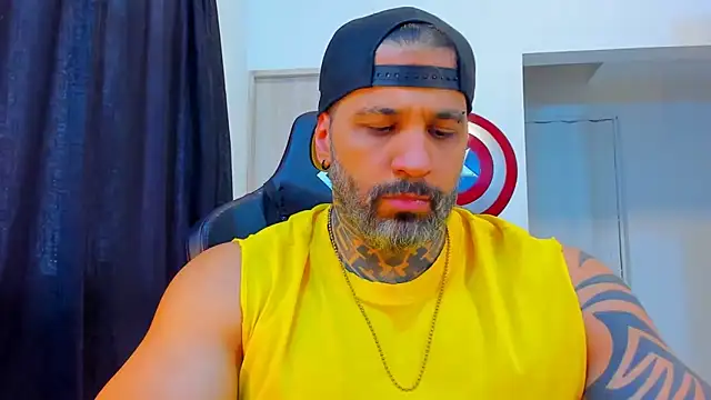 JoshRigby online show from February 16, 7:34 pm