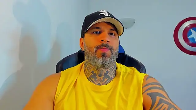 JoshRigby online show from April 24, 8:00 pm