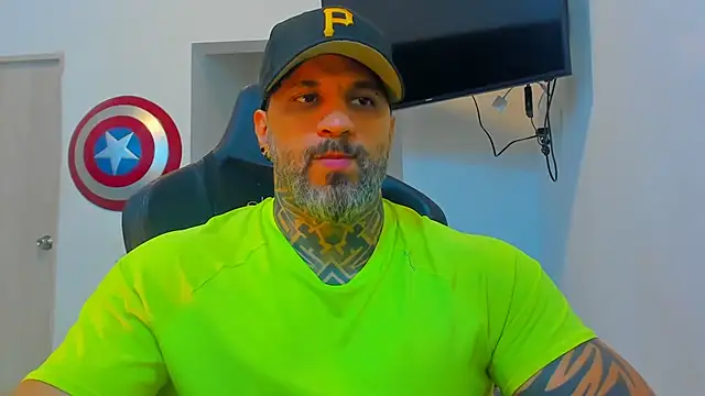 JoshRigby online show from January 15, 7:27 pm