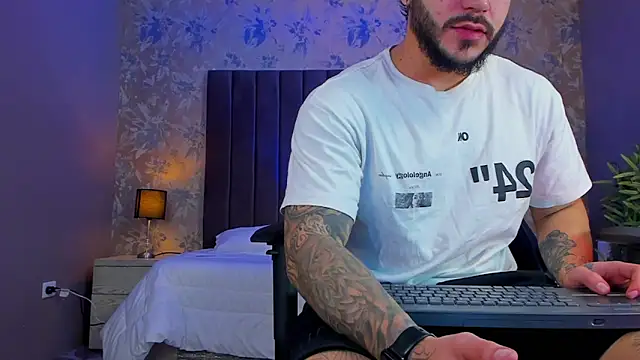 Dante Dimarco online show from October 23, 11:51 pm