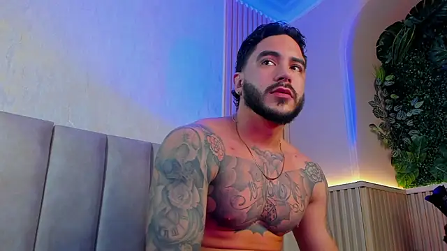 Dante Dimarco online show from November 1, 1:20 am