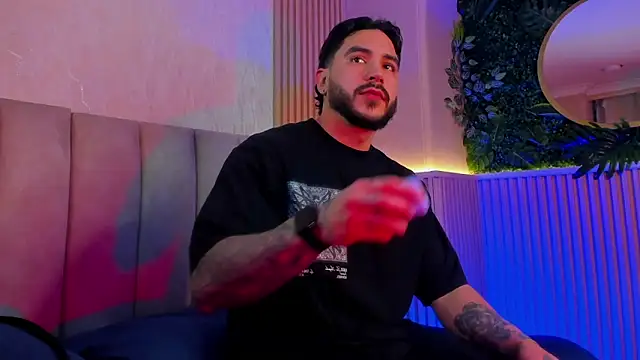 Dante Dimarco online show from November 7, 2:04 am