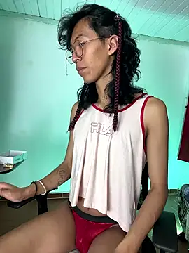 MadamLeRouge online show from January 16, 11:40 pm