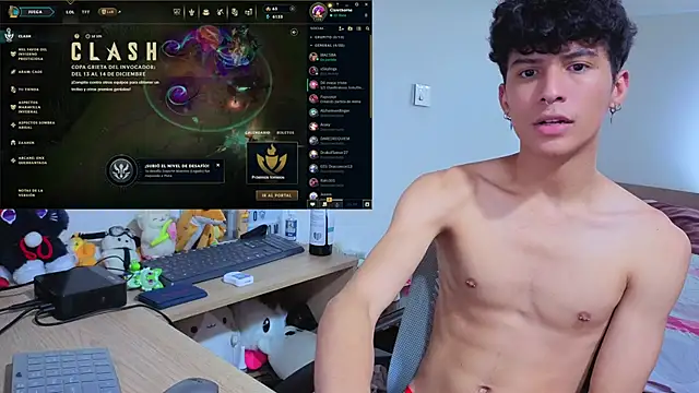 TwoBoys4Cum online show from December 13, 9:43 pm