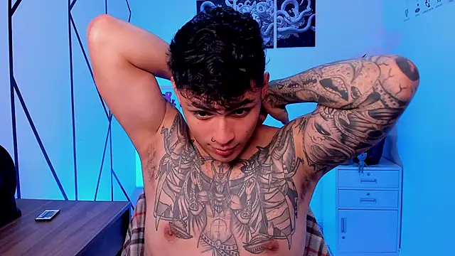 Snapshot of samu_lara chatting on October 14, 8:05 pm samu lara online show from October 14, 8:05 pm