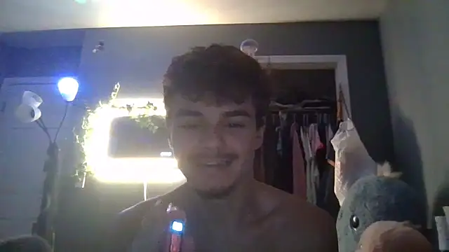 Luciussparky online show from September 27, 3:04 am